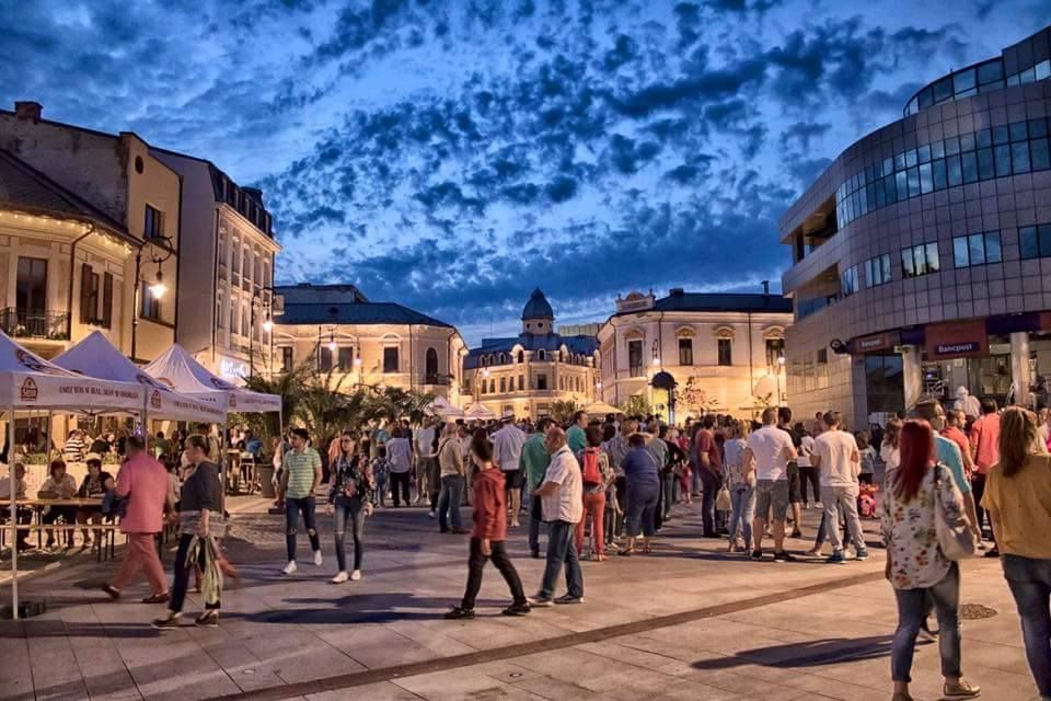 16 Centro histórico de Craiova