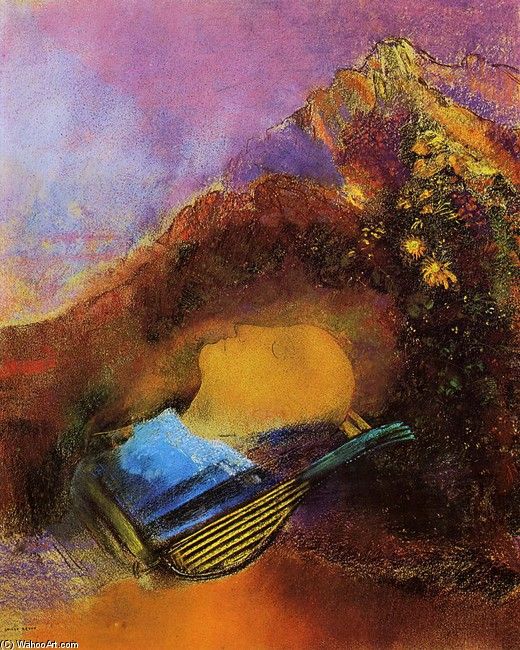 2 Obra de Odilon Redon