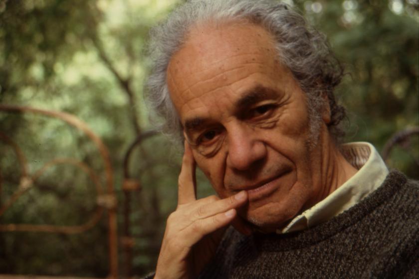 1 El poeta chileno Nicanor Parra