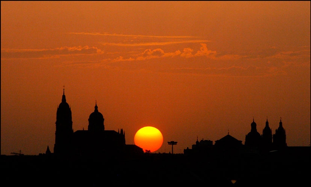 3 Salamanca. Frografía de José Amador Martín