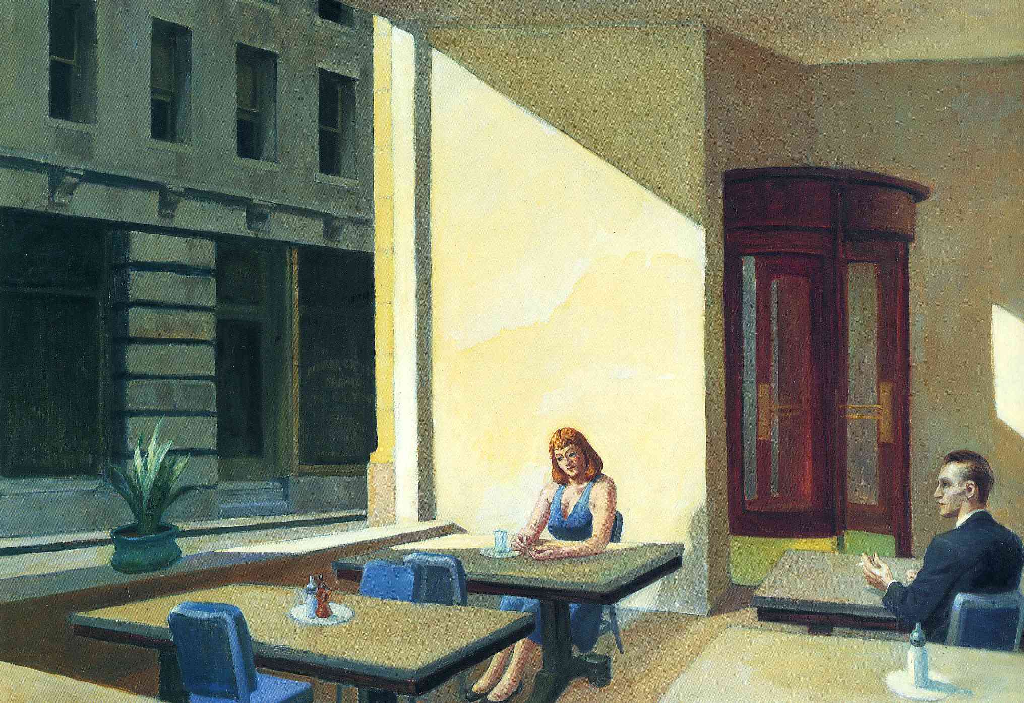 6 Obra de Edward Hopper