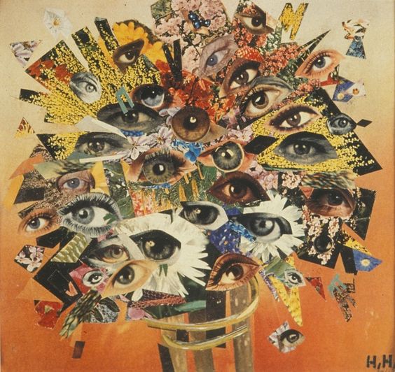 15 Collage de Hannah Hoch