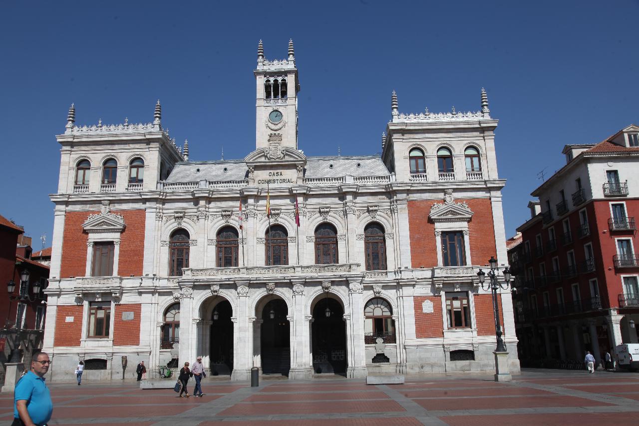 2 Ayuntamiento de Valladolid