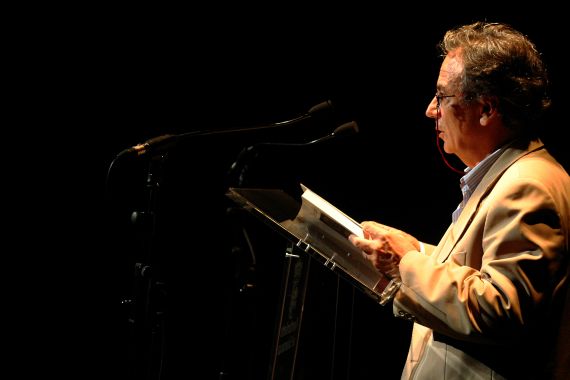 1 José Pulido en el Teatro Liceo de Salamanca (2013, foto de José Amador Martín)