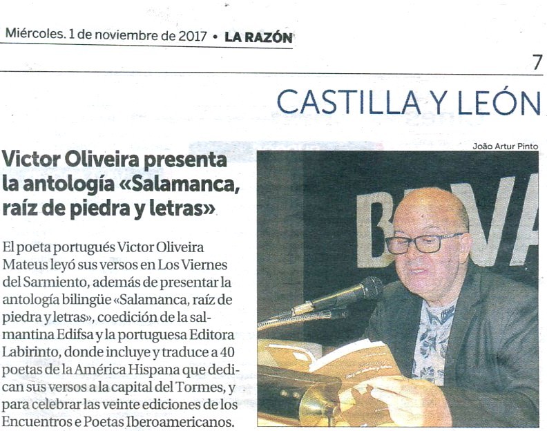 13 Victor Oliveira en Valladolid (La Razón)