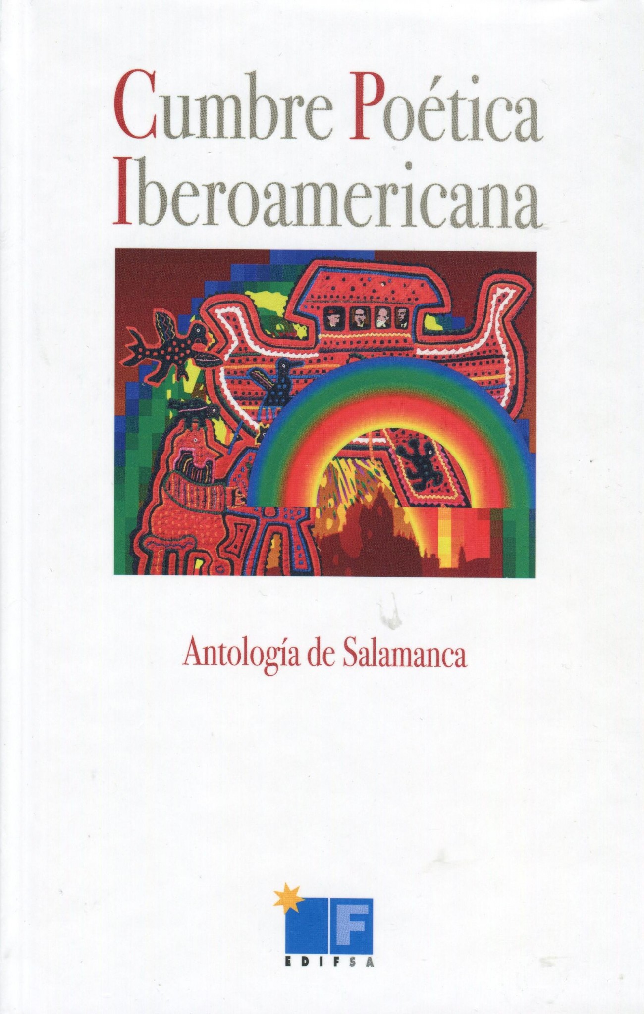 2 Antología del VIII Encuentro de Poetas Iberoamericanos