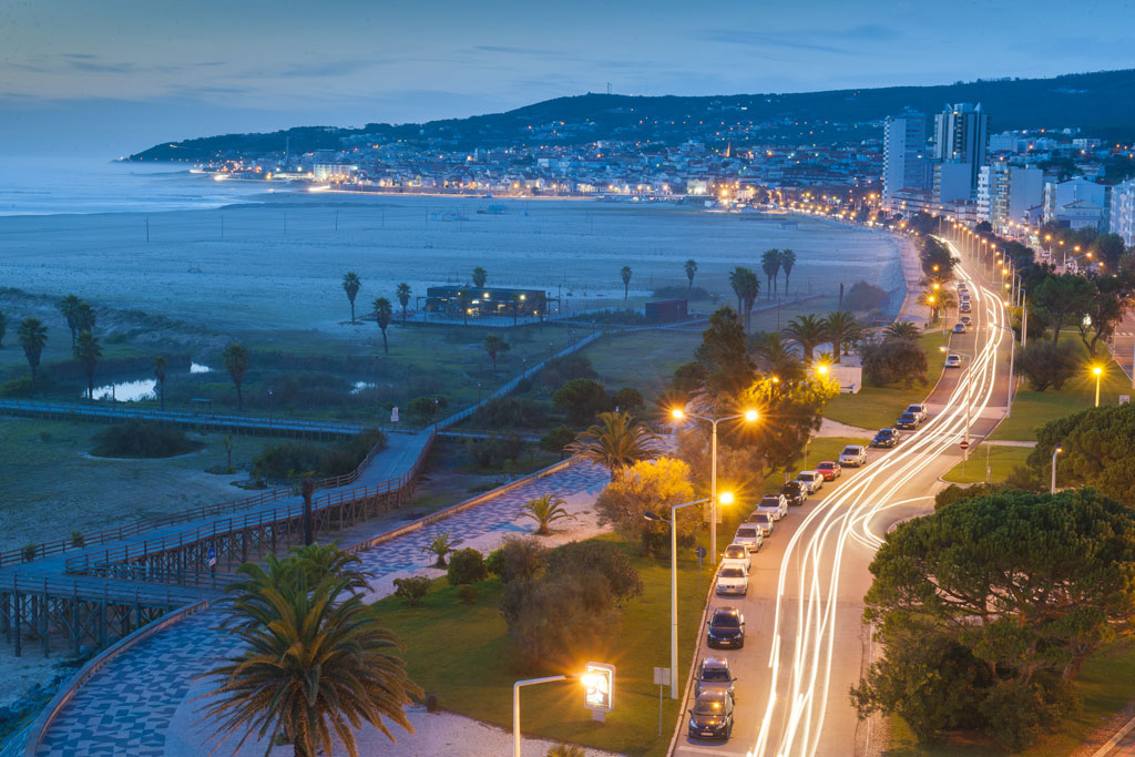 4 Playa de la Claridad y Figueira da Foz