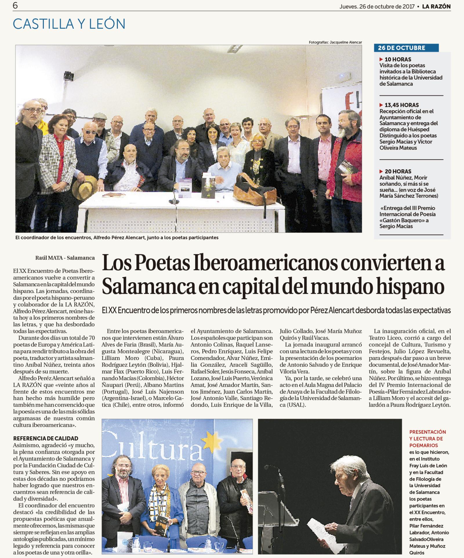 6 XX Encuentro (La Razón)