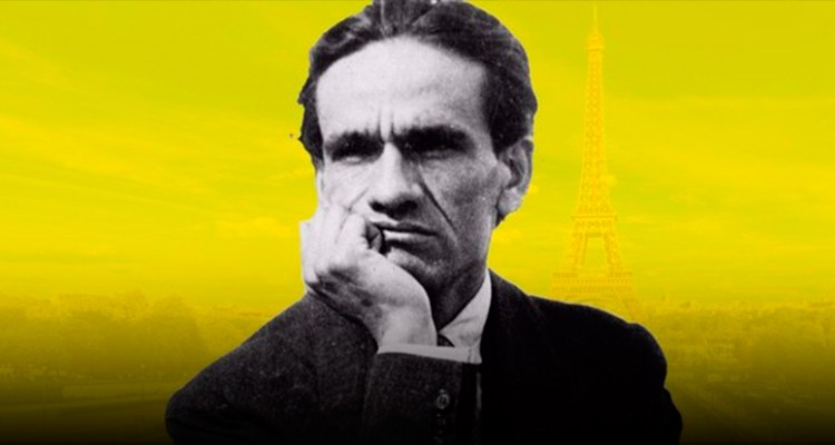 1 El poeta peruano César Vallejo