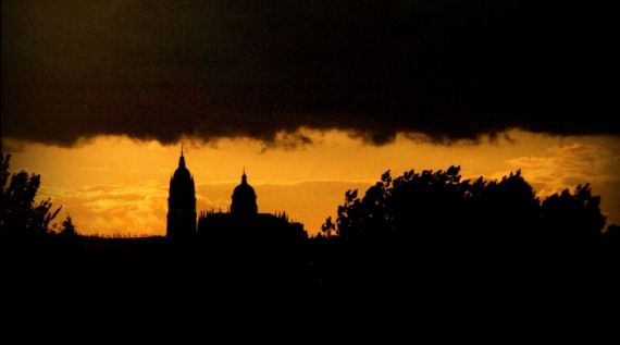 12 Perfil de Salamanca, de José Amador Martín