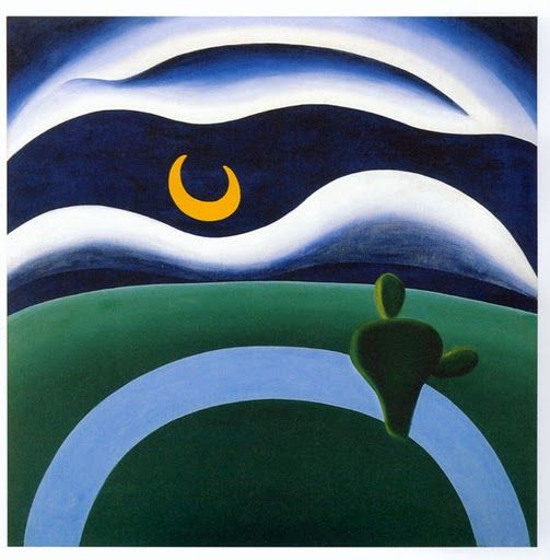 13 Obra de Tarsila do Amaral