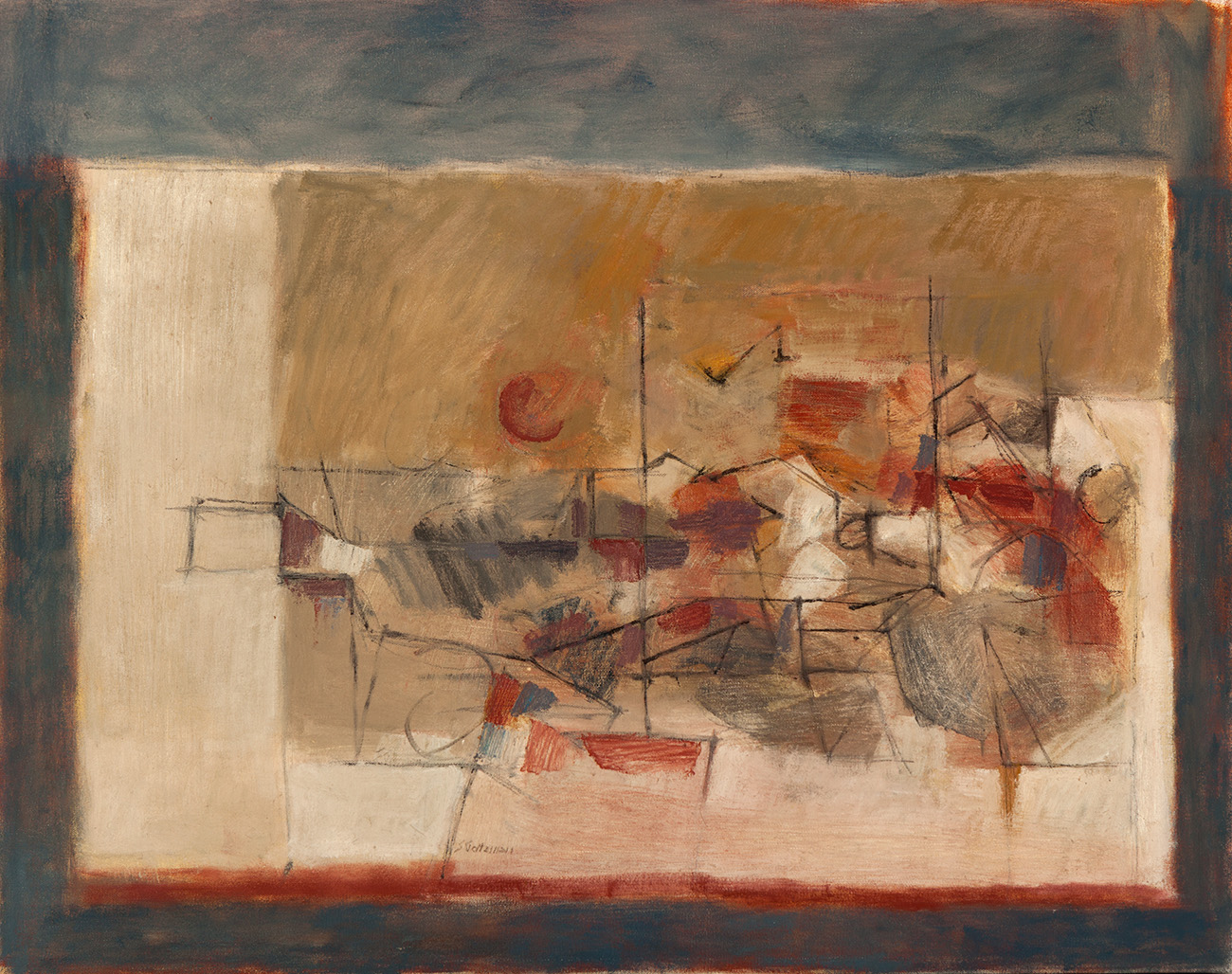 3 Silvia Goltzman, (Argentina, 1958). Cosmos y poesía