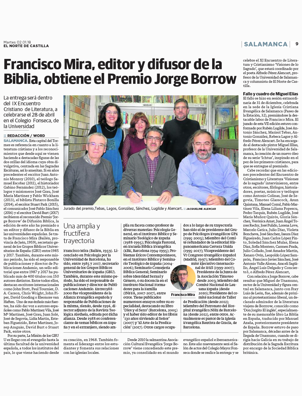 : Local : Página 7 (SLM SALAMANCA)