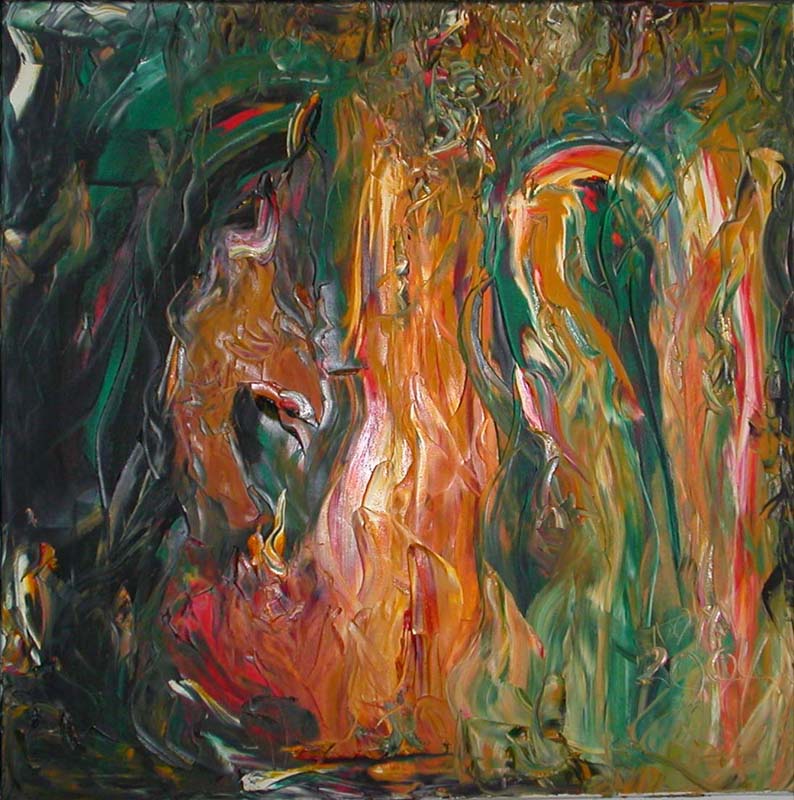 4 Llegó la poesía, de Miguel Ángel Menassa