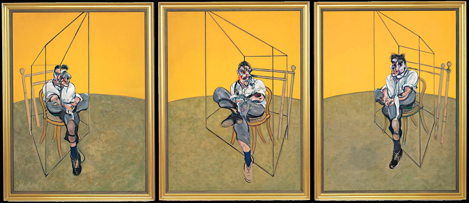 5 Obra de Francis Bacon