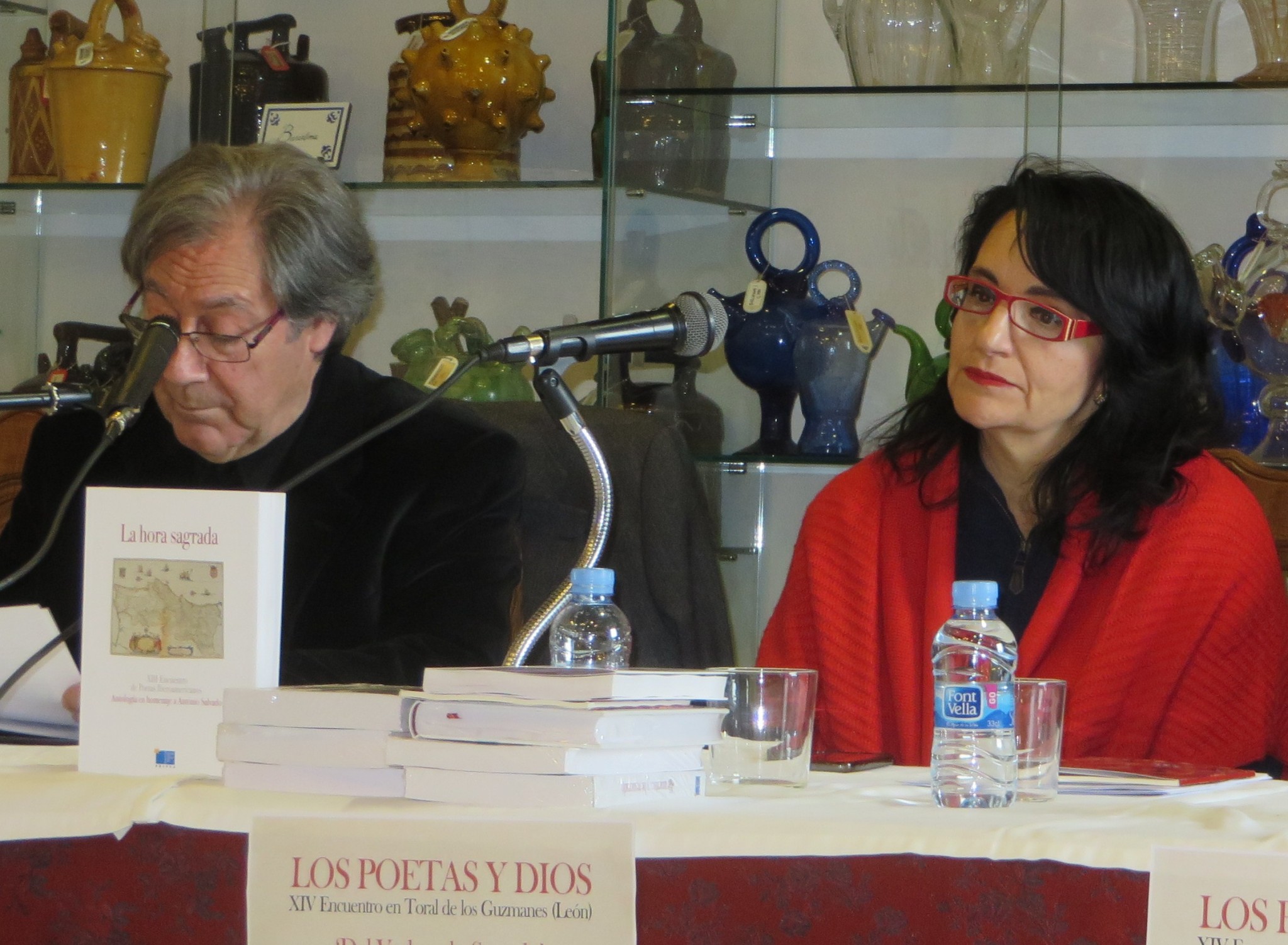 7 Valle Alonso y Teresa Mata