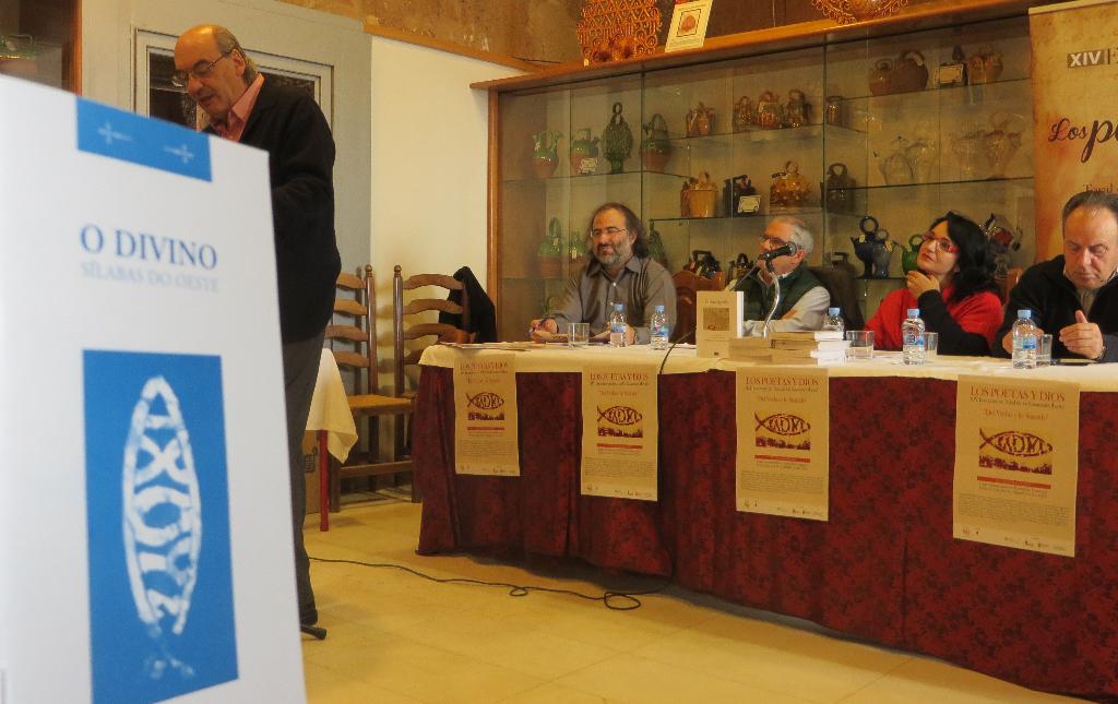 8 Lectura de José María Muñoz Quirós