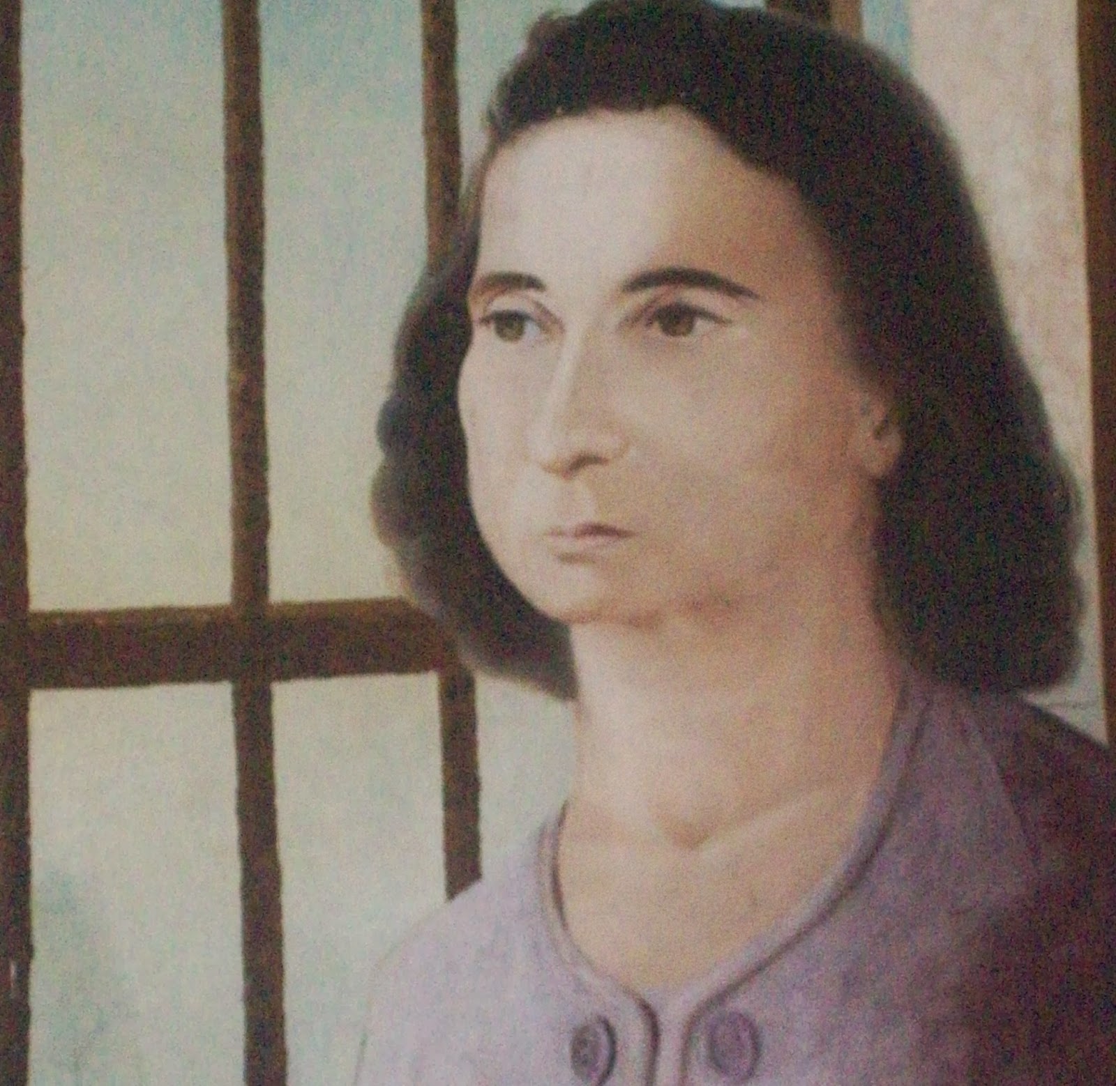 11 Retrato de Enriqueta Arvelo Larriva