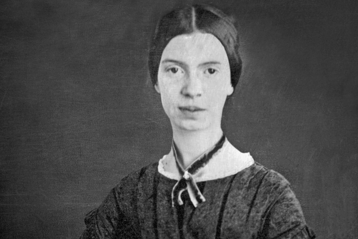 9 Emily Dickinson