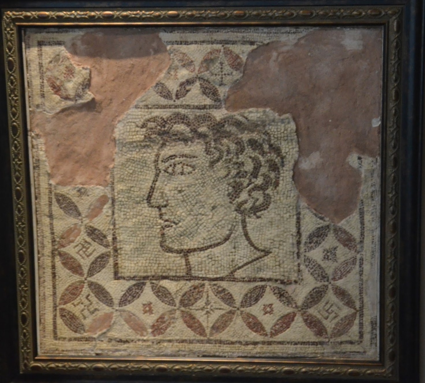 11 Mosaico romano