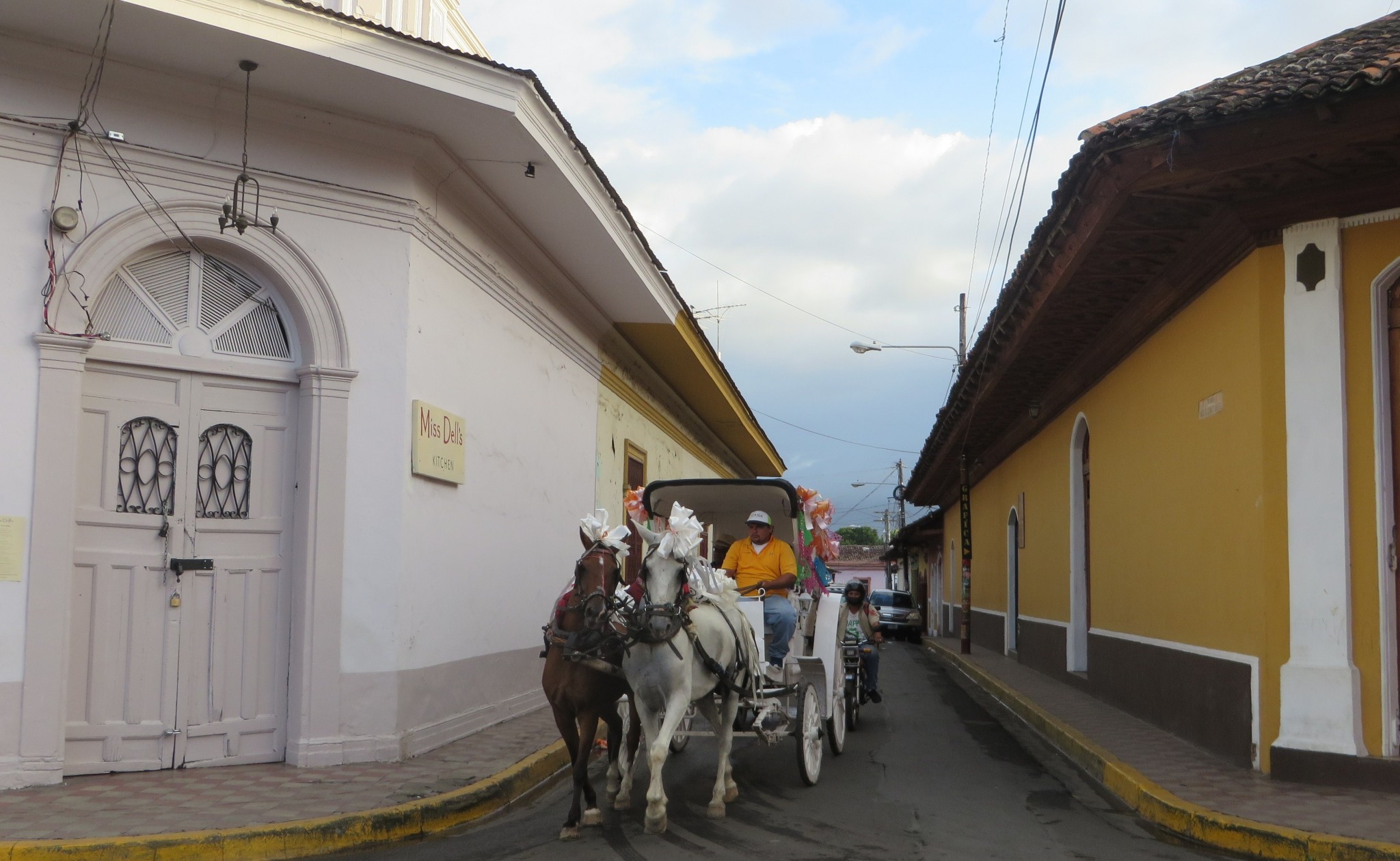 4A Calle de Granada (foto de Jacqueline Alencar)